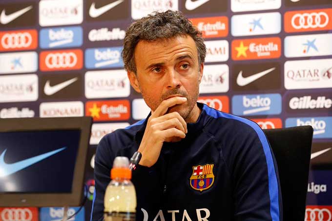 Luis Enrique