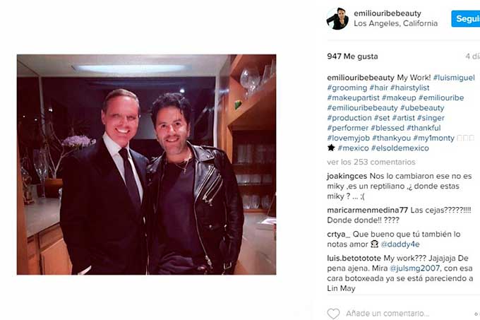 Luis Miguel