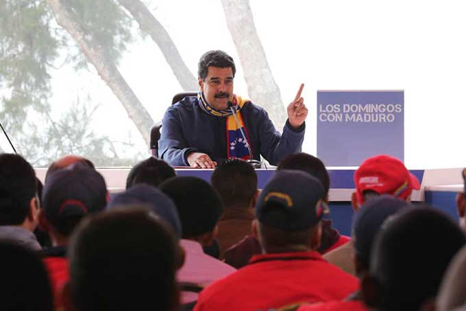 Maduro