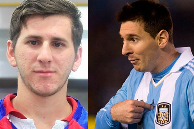 Lionel Messi