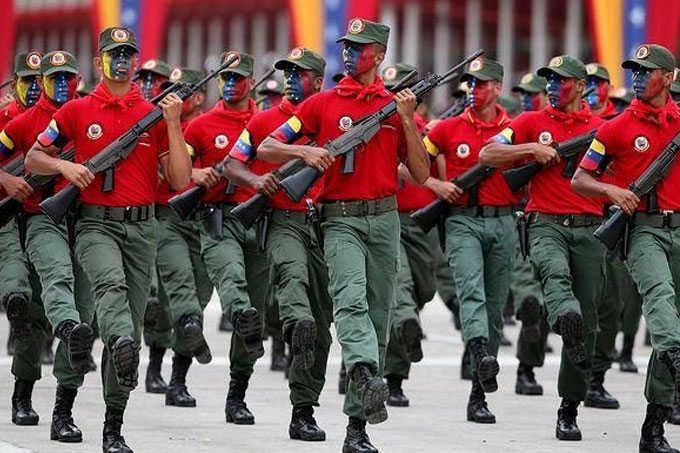 Milicia Nacional Bolivariana