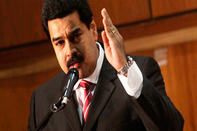 Nicolás Maduro