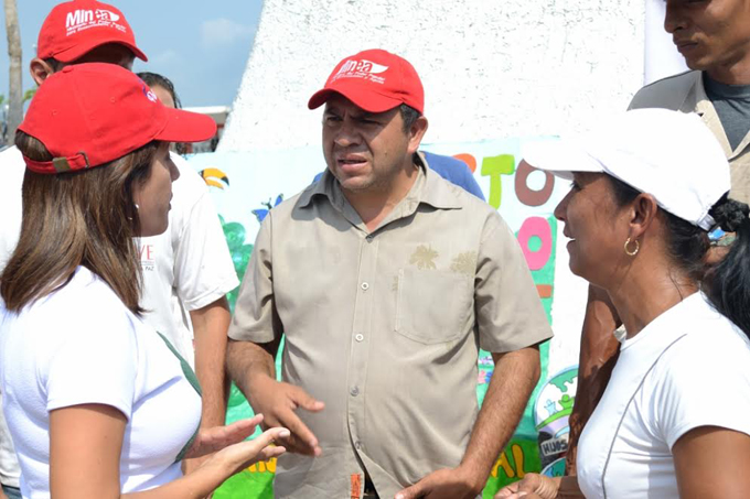 Alcaldía sembró más de 70 plantas