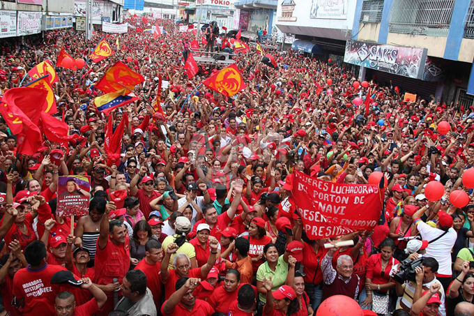 psuv