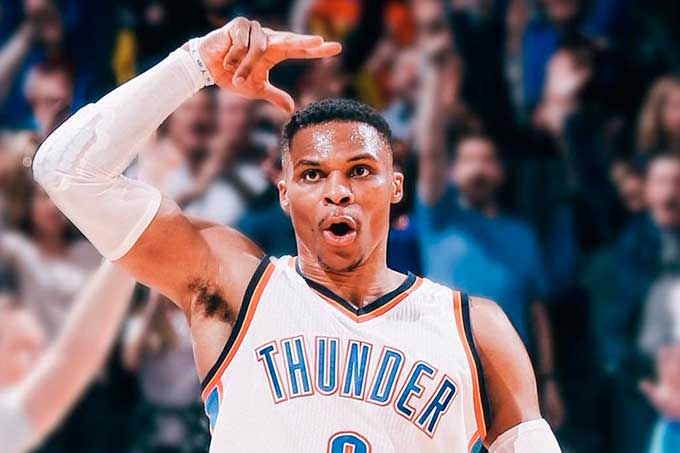 Russell Westbrook