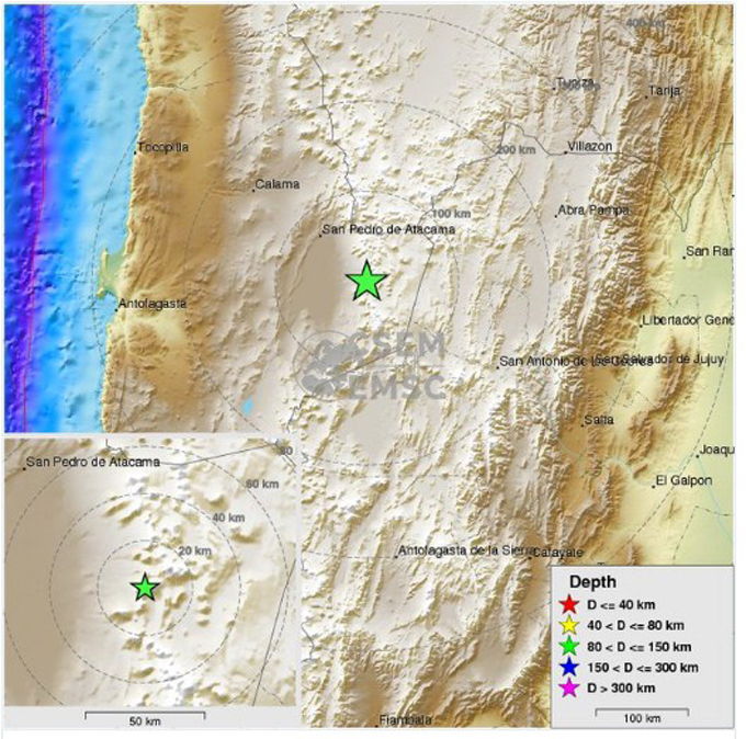 temblor
