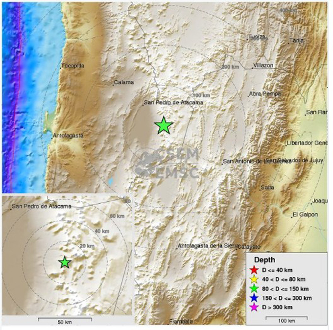 temblor 