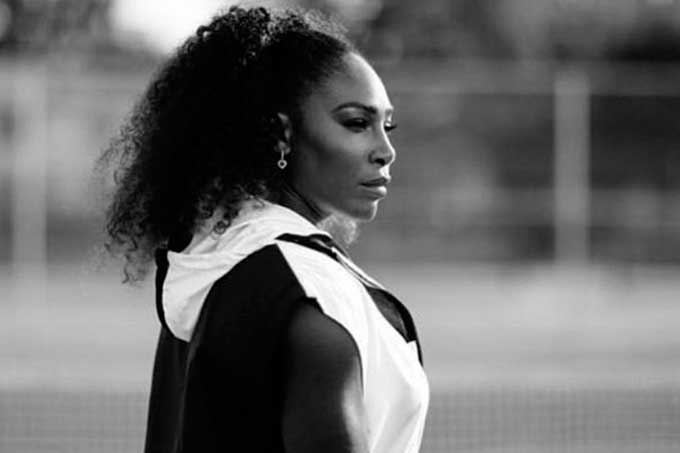 Serena Williams