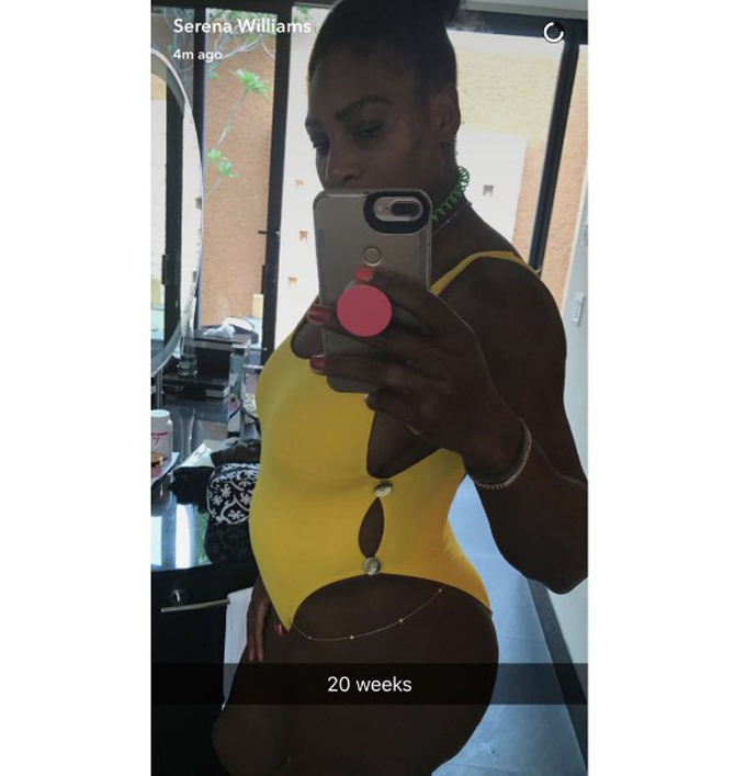 Serena Williams