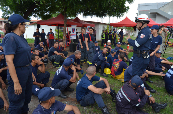 Bomberos