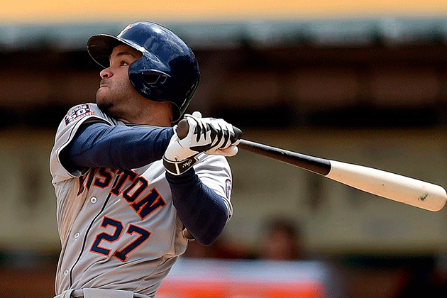 José Altuve