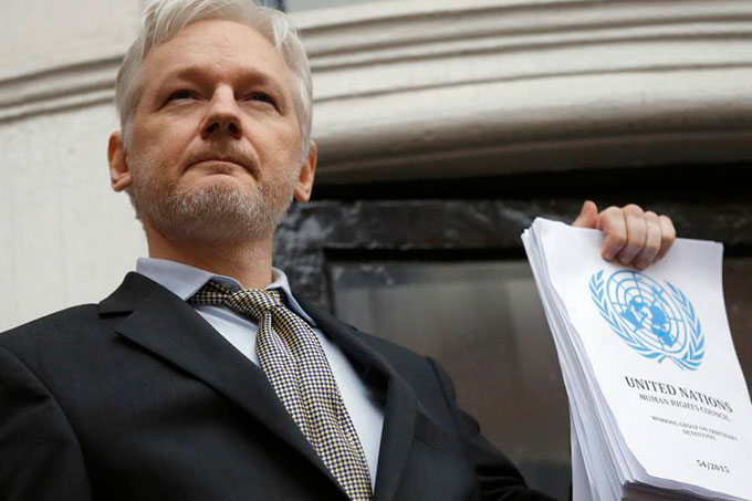 Assange