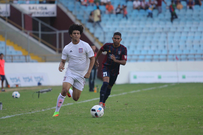 Carabobo FC Monagas Maturin (1)