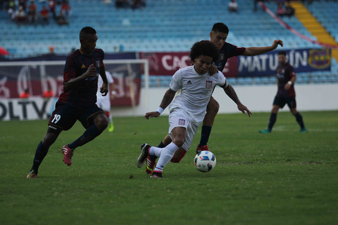 Carabobo FC Monagas Maturin (1)