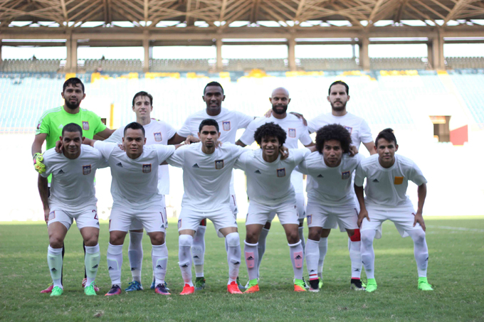 Carabobo FC Monagas Maturin (1)