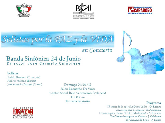 concierto