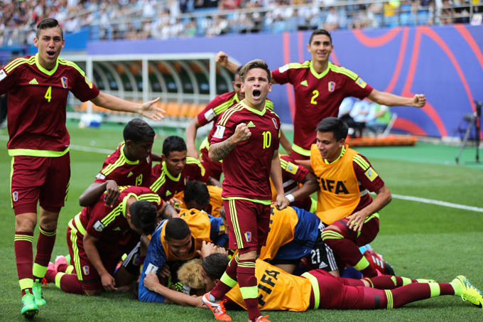 Vinotinto Sub-20