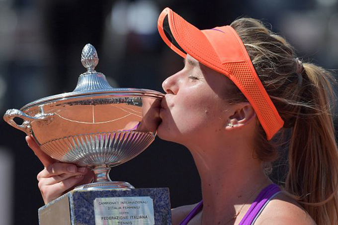 Svitolina