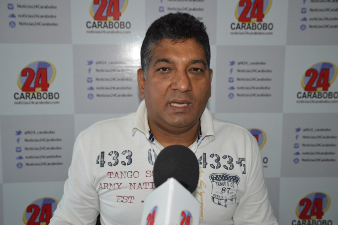 Gerardo Ramírez Ramirez robos