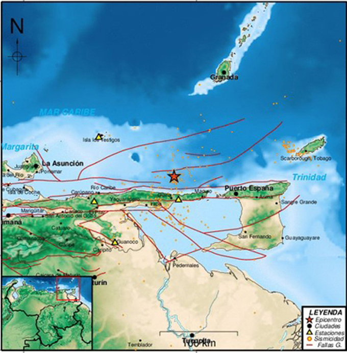 temblor