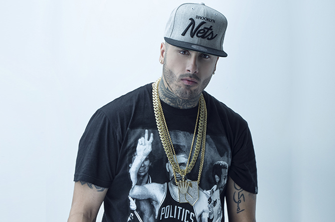 Nicky Jam