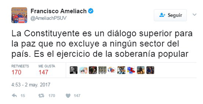 constituyente