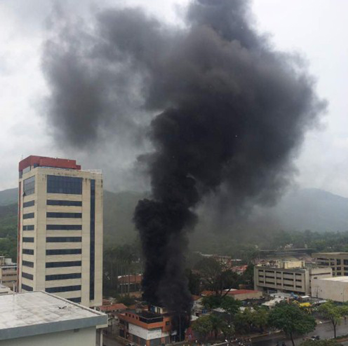 incendio