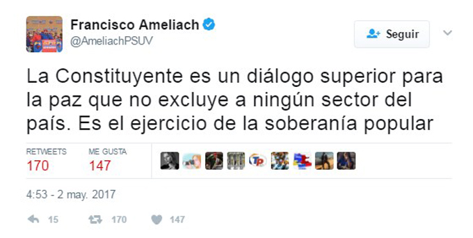 constituyente