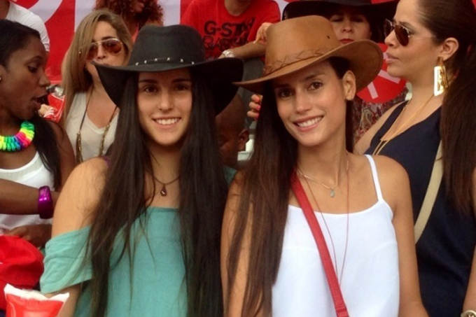 famosas