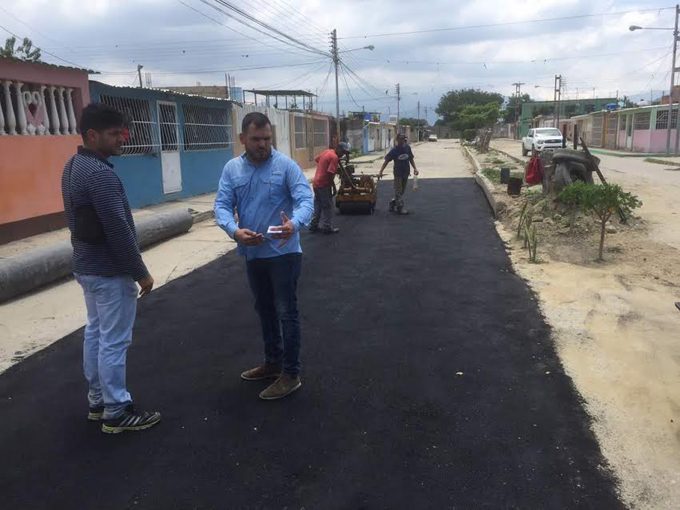 rehabilitan calles
