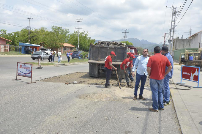 rehabilitan calles