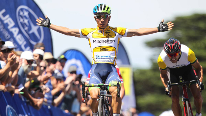 Caleb Ewan