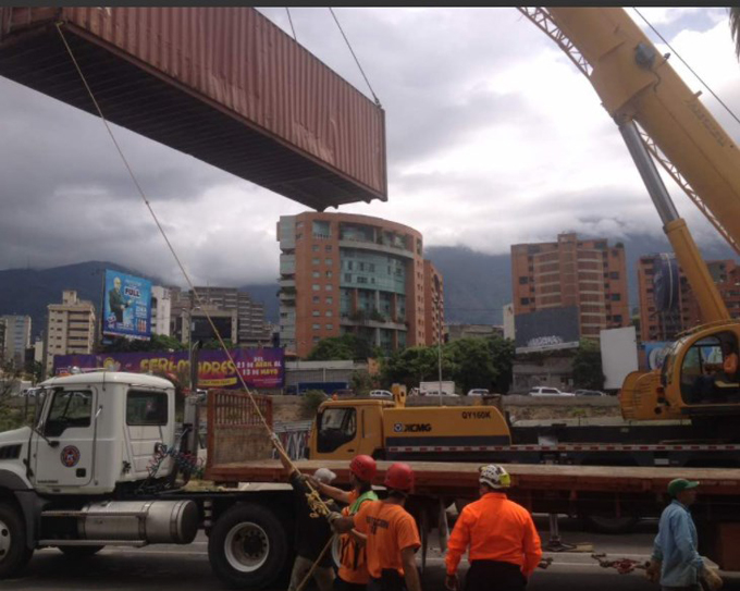 contenedores