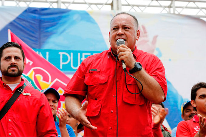 Diosdado Cabello