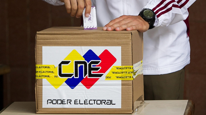 Elecciones 