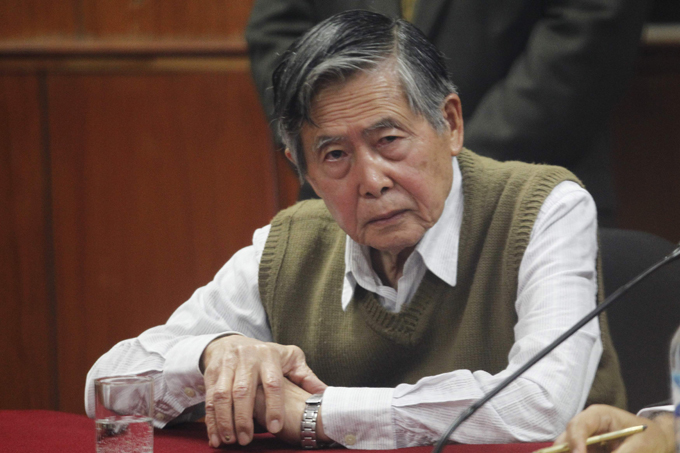 UCI Fujimori