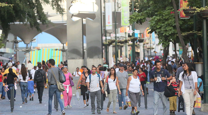 venezolanos