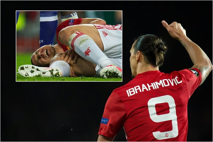 Ibrahimovic