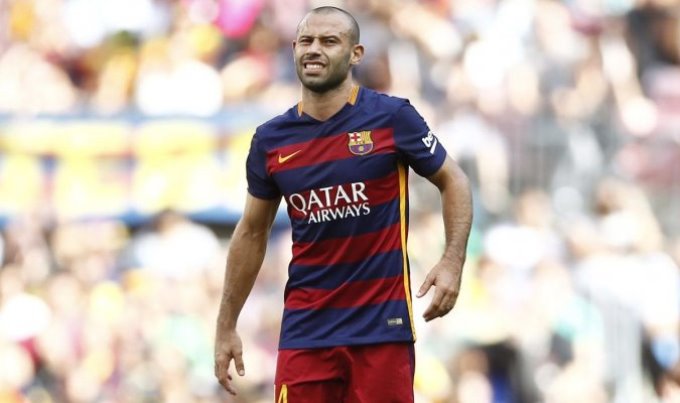 Mascherano