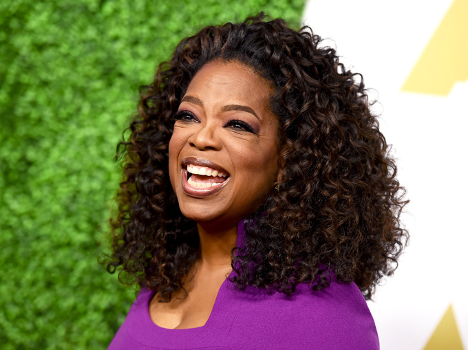 oprah