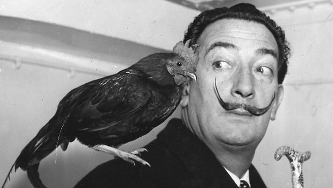 Salvador Dalí