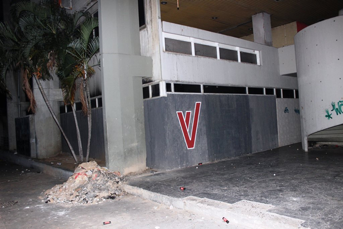 Sede de Inavi y Defensoría