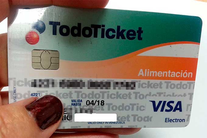 Todo Ticket