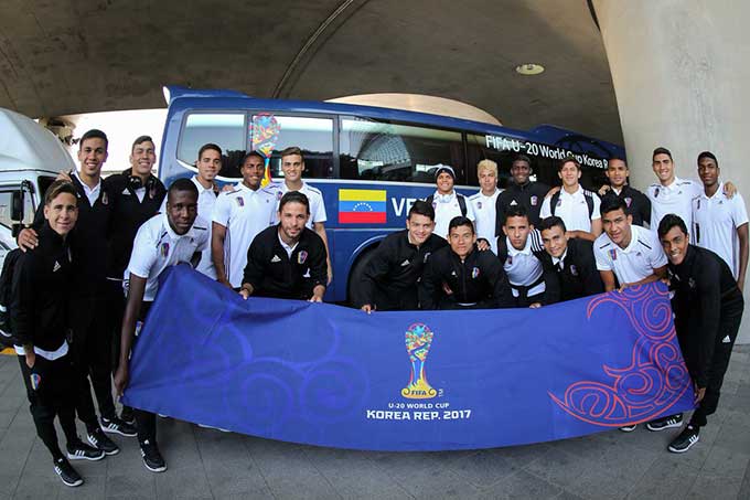 Vinotinto Sub-20 