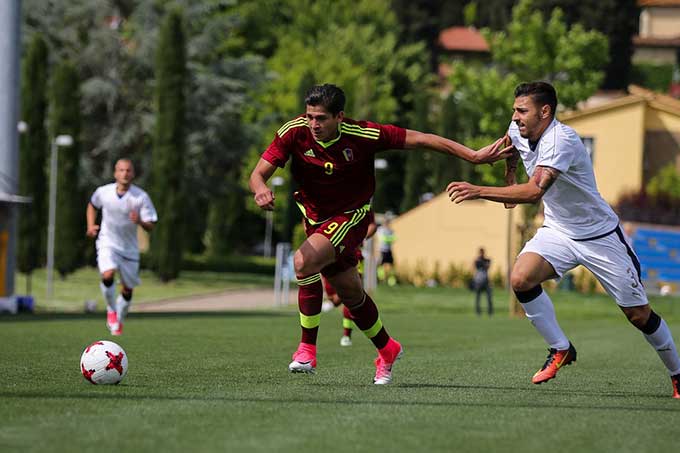 Vinotinto Sub-20