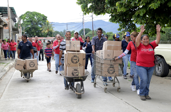 comunidades