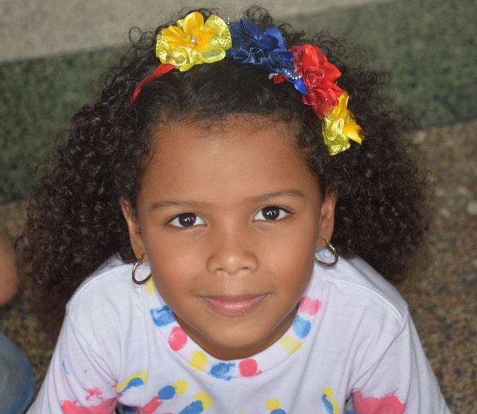 baby model