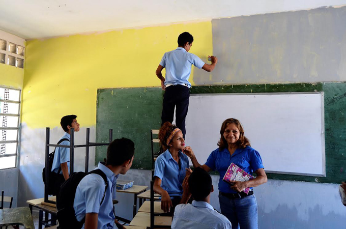Proyecto Ezequiel Zamora