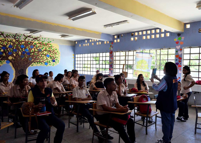 Proyecto Ezequiel Zamora