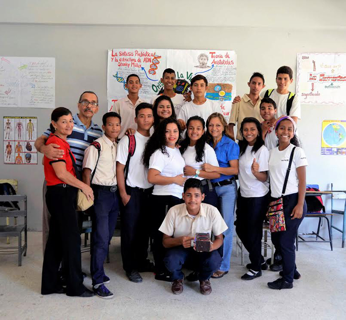 Proyecto Ezequiel Zamora